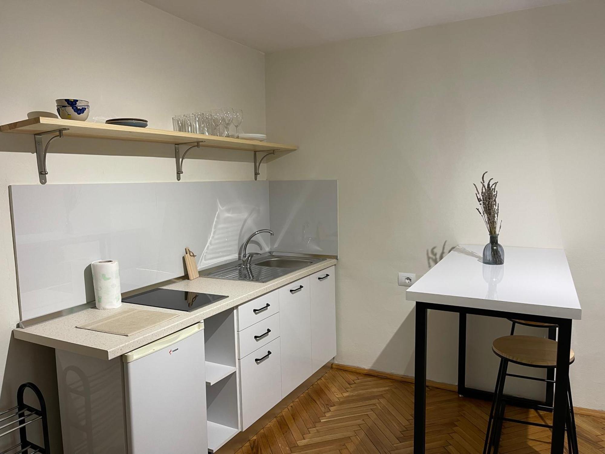 Cozy Apartment, In The Center Of Tirana Extérieur photo