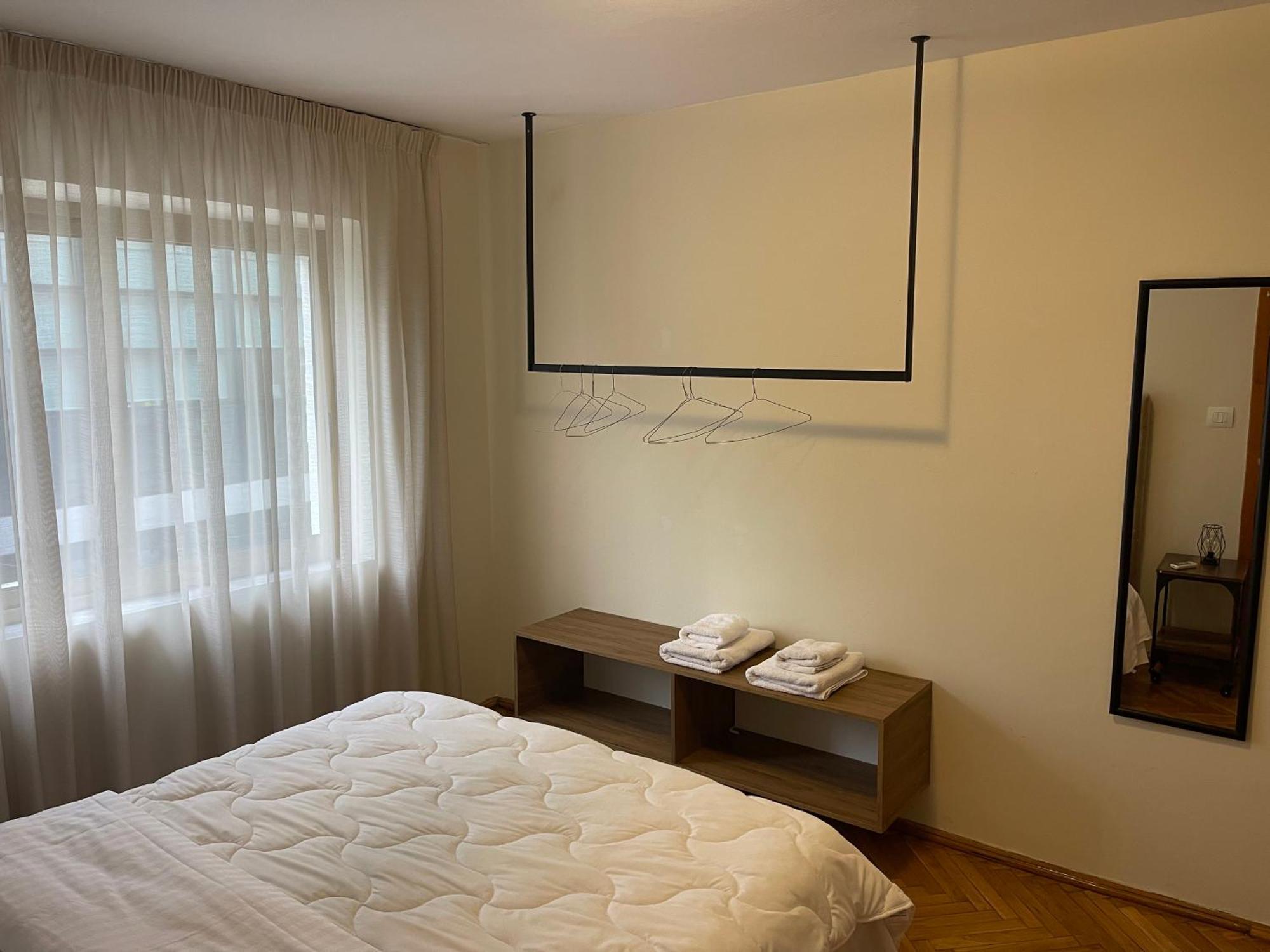 Cozy Apartment, In The Center Of Tirana Extérieur photo