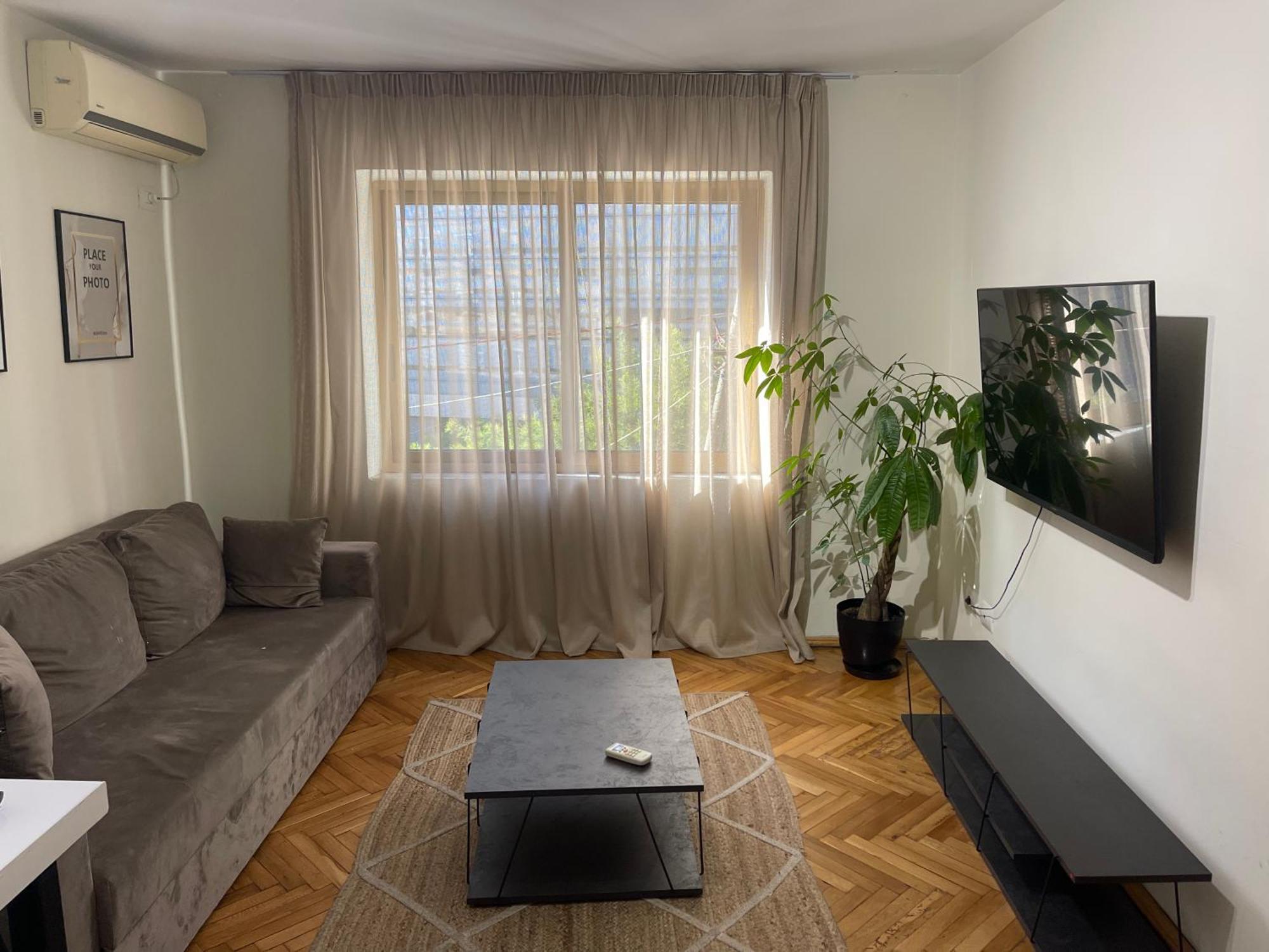Cozy Apartment, In The Center Of Tirana Extérieur photo